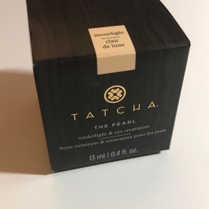 tatcha the preselected underlight & eye treatment
